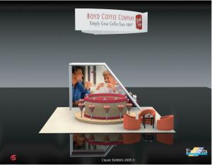 DM-0120 Trade Show Exhibit 