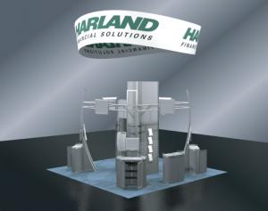 DM-0124 Trade Show Exhibit 