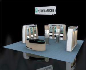 LTK-5307 Island Exhibit