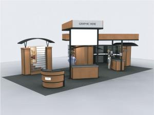 VK-5059 Island Exhibit
