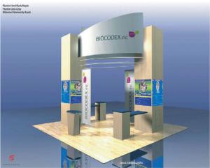 LTK-5306 Island Exhibit