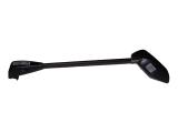 8822 - Line Voltage, Wall Washing Arm Light (Side View)