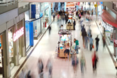 Shopping Malls vs. Trade Shows 