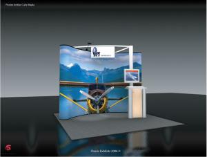 DM-0107 Trade Show Exhibit