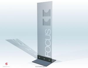 DM-0131 Banner Stand