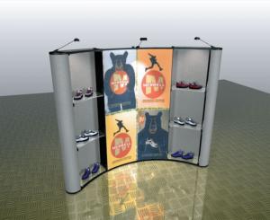 DM-0018 Trade Show Exhibit 