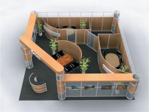 DM-0201 Trade Show Exhibit 