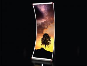 DM-0284 Banner Stand