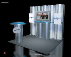 DM-0032 Trade Show Exhibit 