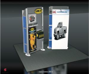 DM-0050 Trade Show Exhibit 