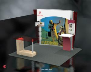 DM-0063 Trade Show Exhibit 