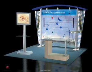 DM-0068 Trade Show Exhibit 