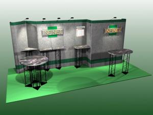 FF-216 Trade Show Exhibit