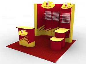 FF-114 Fabric Display