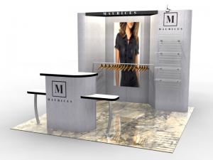 FF-115 Fabric Display