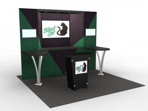 FF-125 Fabric Display