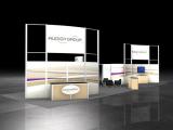RE-9038 Rental Exhibit / 20� x 60� Island Trade Show Display � Image 4