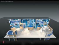 DM-0073 Trade Show Exhibit