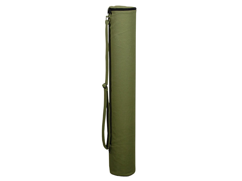 Eco1st Bamboo Banner Stand Carry Case - Padded Carry Bag - Green