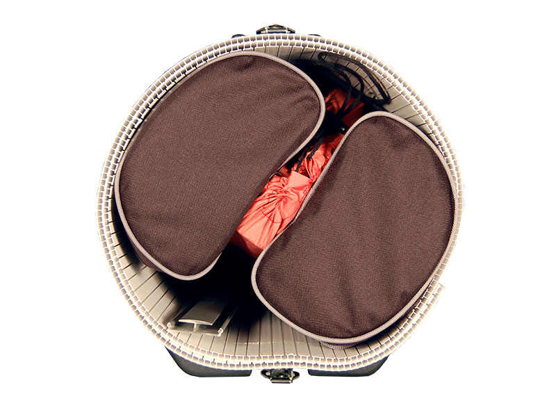 Little Giant Pronto Kit 1 - Overview of packed case