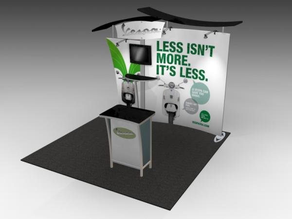 DM-0658 Trade Show Exhibit -- Image 3