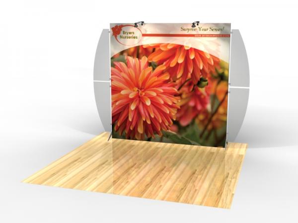 VK-1905 SEGUE Sunrise Hybrid Exhibit -- Image 1