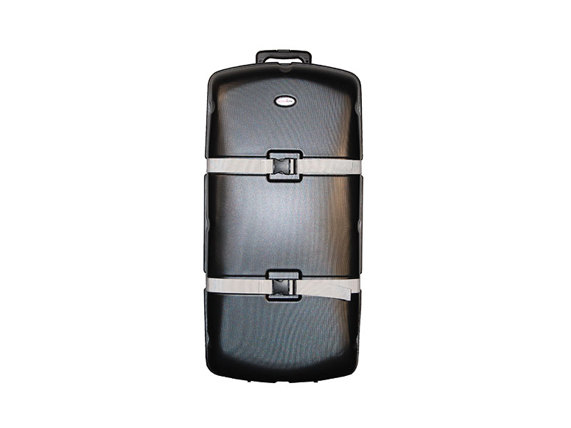 EXPRESS xpressions Pop-up Kit - An Entire 8' Display In One Portable Compact Rolling Case!