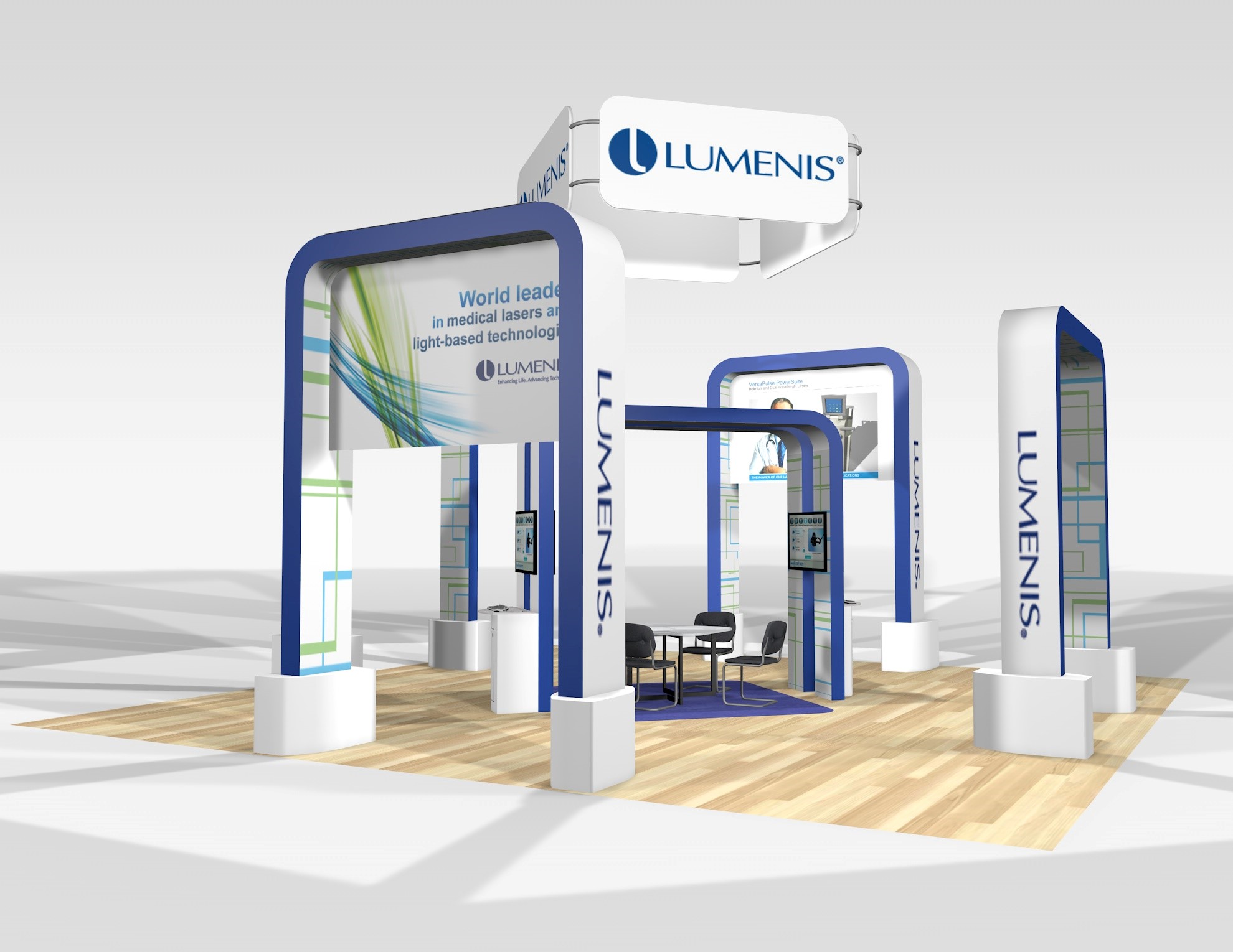 VK-5078 Trade Show Exhibit -- Image 2