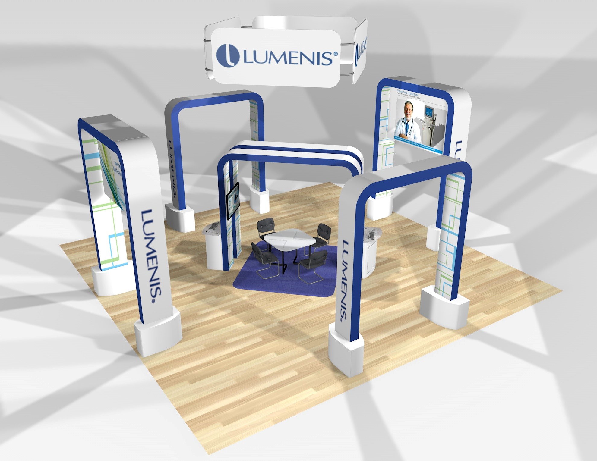 VK-5078 Trade Show Exhibit -- Image 4