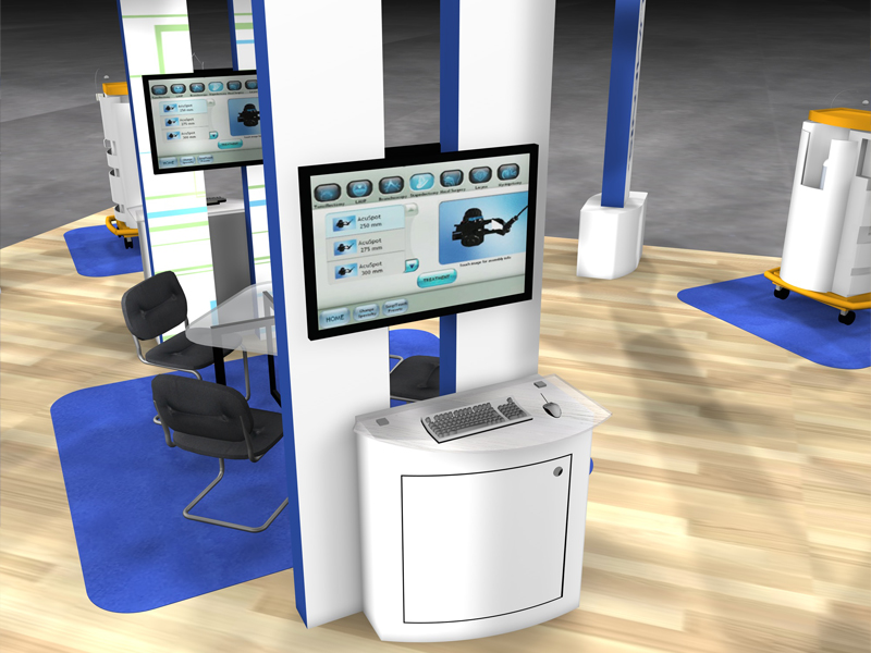 VK-5078 Trade Show Exhibit -- Image 7