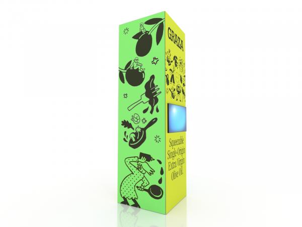 GK-1704 Gravitee Tower Exhibit -- Image 1