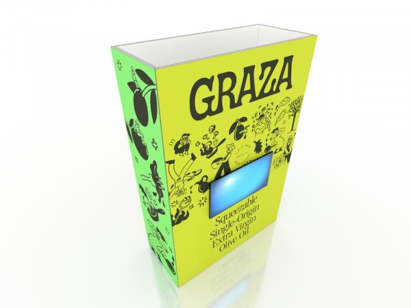 GK-1706 Gravitee Tower Exhibit -- Image 2