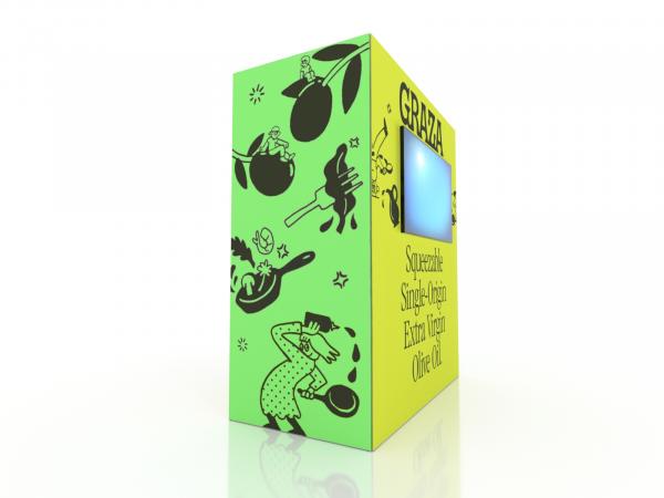 GK-1711 Gravitee Tower Exhibit -- Image 1