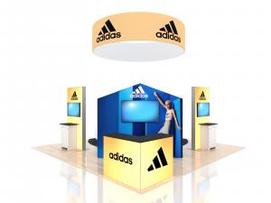 VKGD-5213 | Island Exhibit