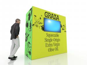 GKGD-1707 | Gravitee Tower (8 ft)