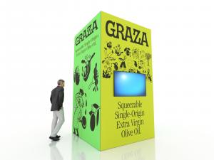 GKGD-1709 | Gravitee Tower (12 ft)