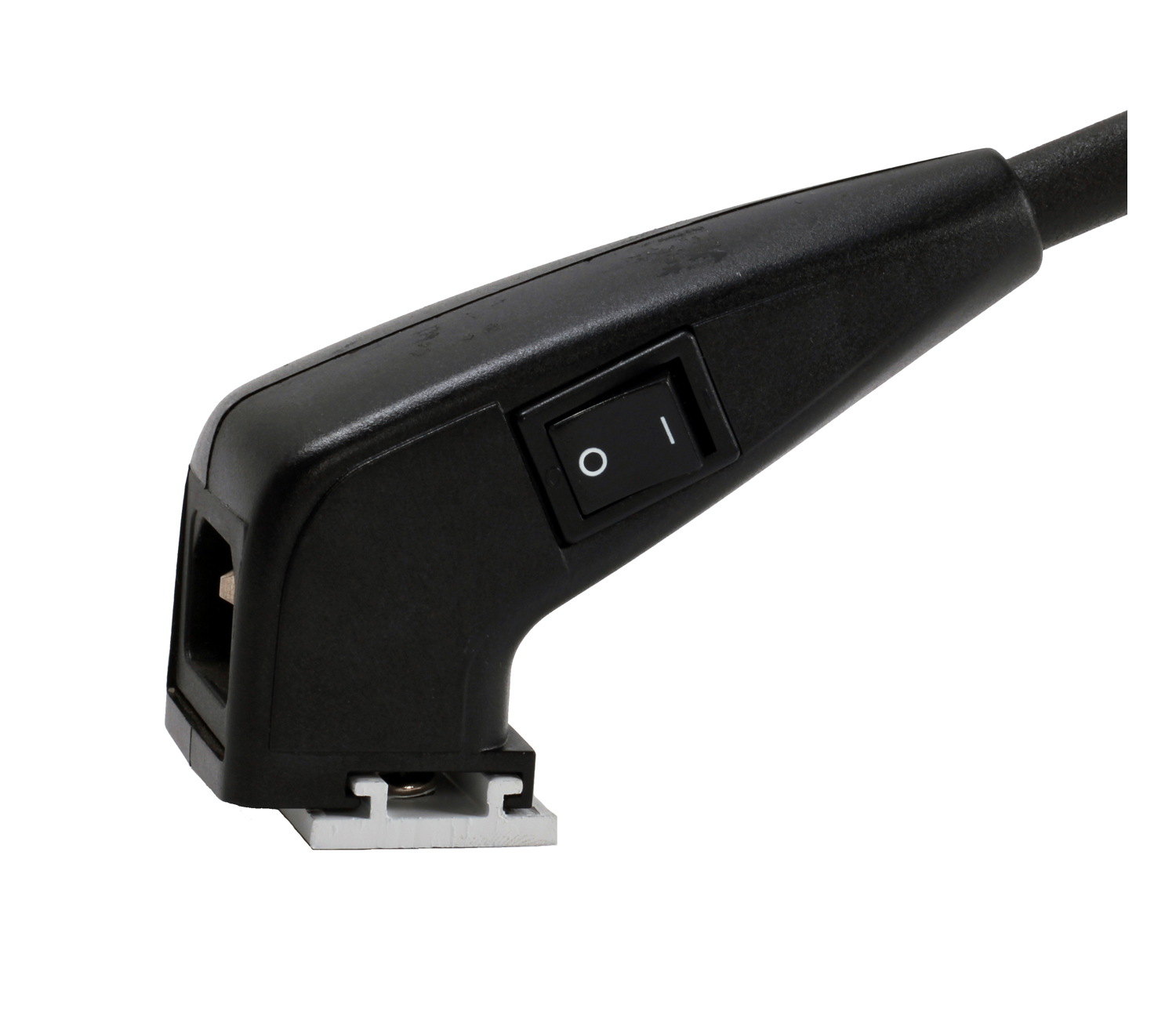 8822 Arm Light clamp view