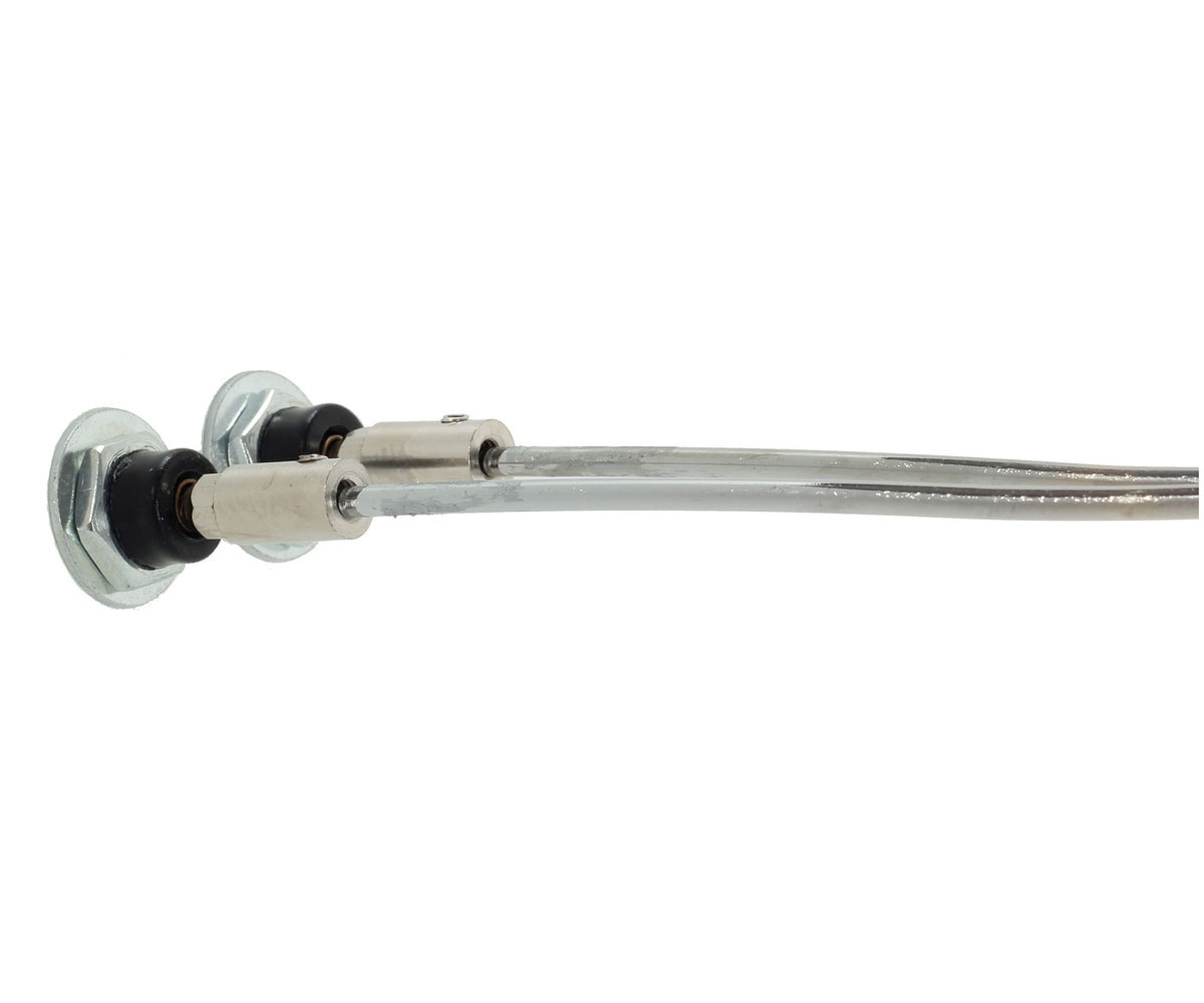 DSL-TTW Wave Arm Light - Port End