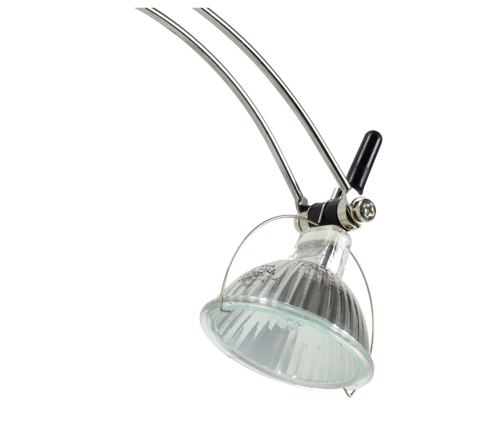DSL-TTW Wave Arm Light - Head View 1