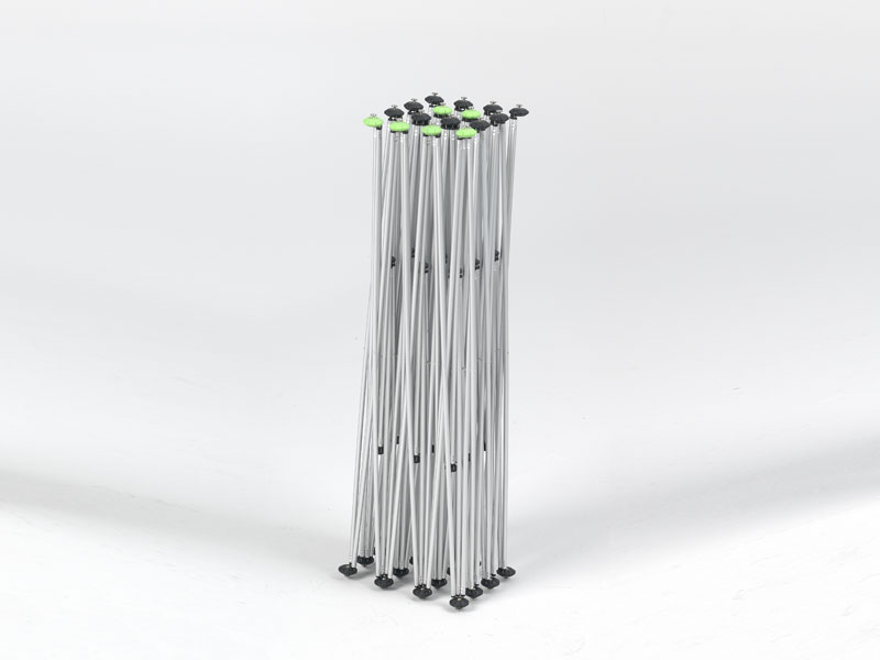 8 ft. Full-height Frame
