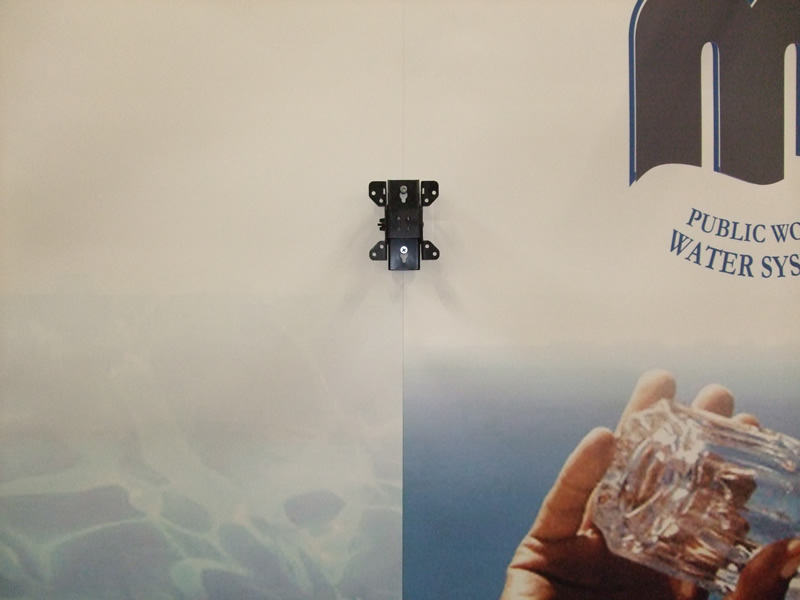 Quadro EO Pop Up Universal Monitor Mount -- Image 4