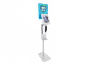 MODGD-1379 | Sanitizer / iPad Stand