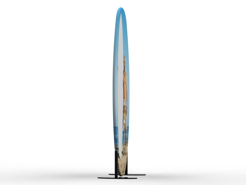 TF-606 Aero Banner Stand 