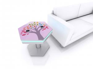 MODGD-1466 Wireless Charging End Table