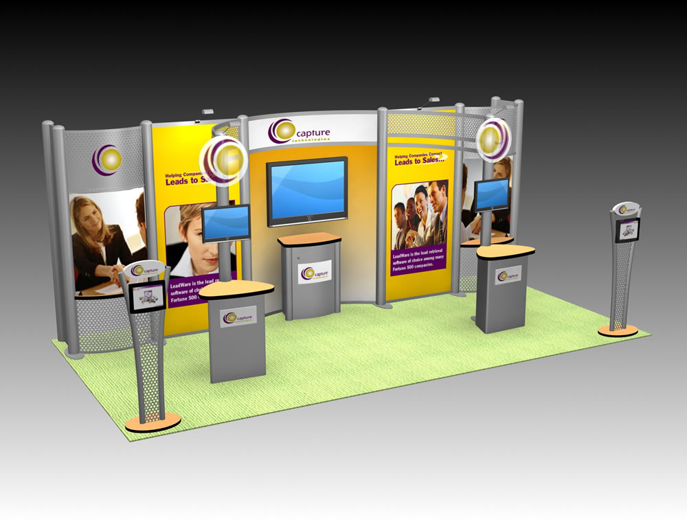 VK-2069 Trade Show Exhibit 