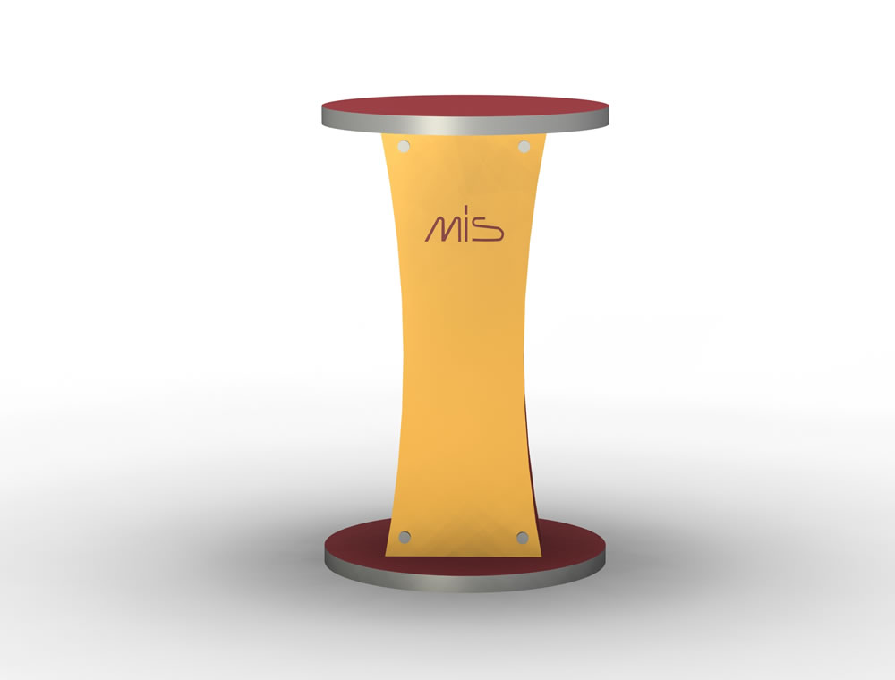 LTK-1147 Trade Show Counter -- Image 3