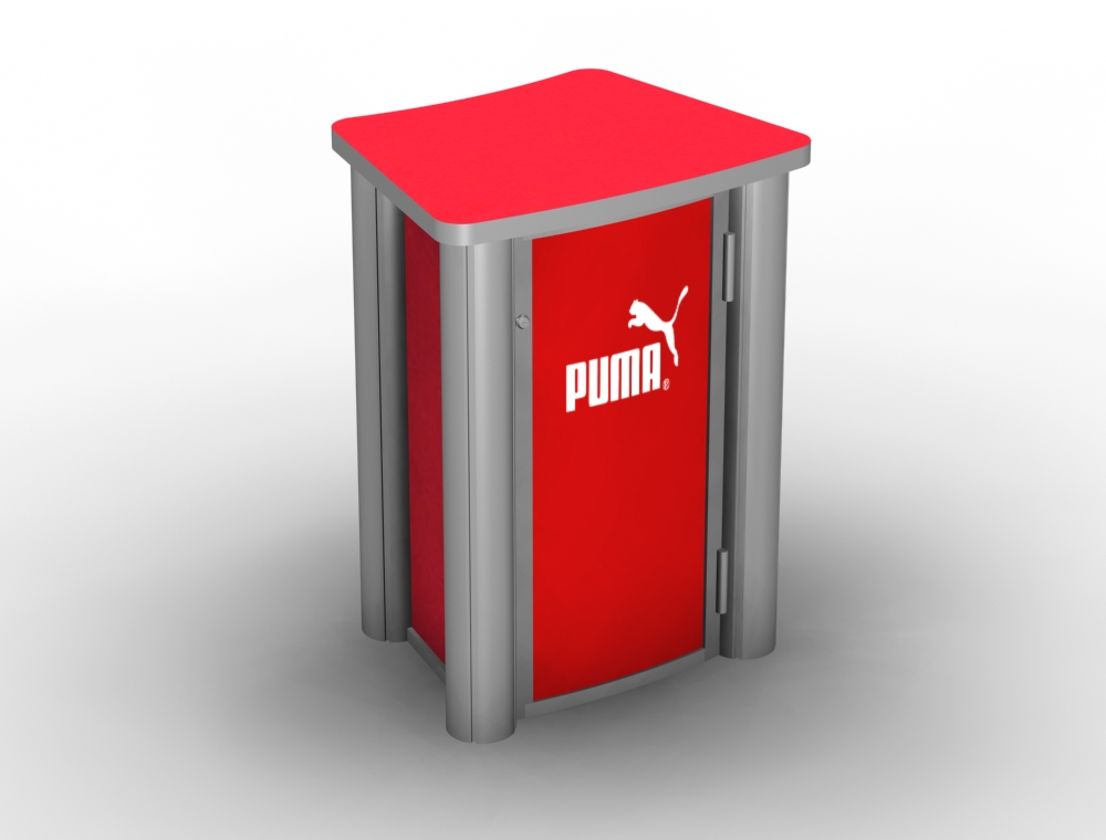 MOD-1201 Trade Show Counter -- Image 2