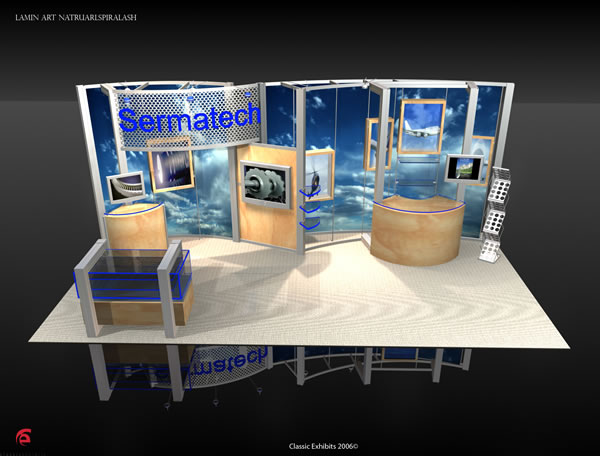 VK-2024 Trade Show Display
