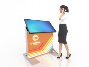 MOD-1739 Touchscreen Kiosk Fixture -- Image 2