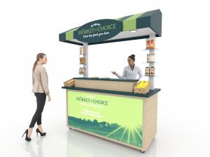 MODGD-1196 Custom Kiosk